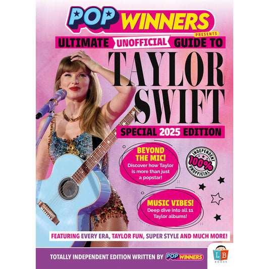 Taylor Swift Special 2025 Edition (Unofficial) by PW Softcover SS25