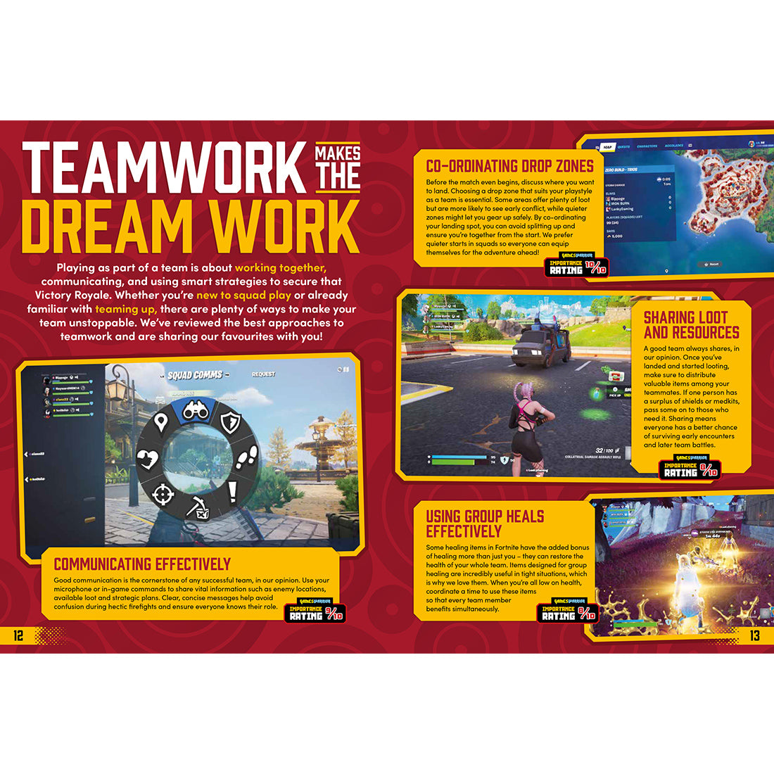 Fortnite Ultimate Unofficial Gaming Guide by GW 2026