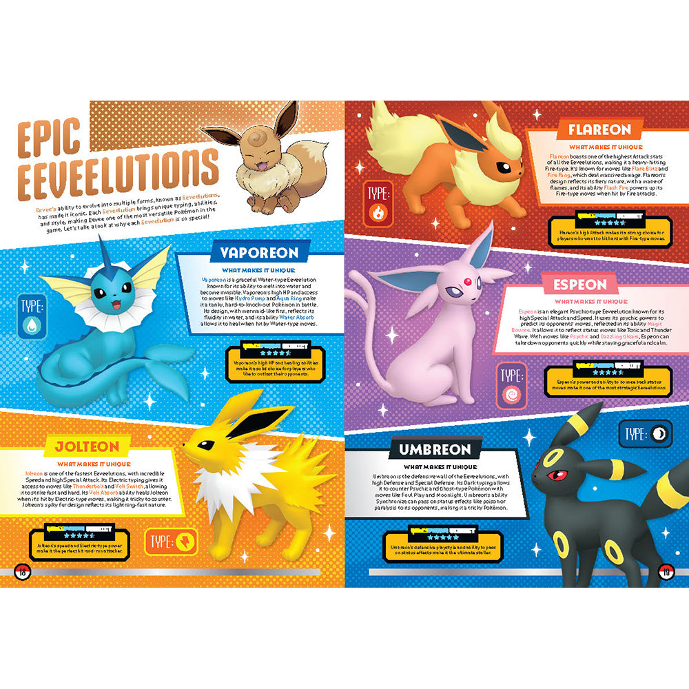 Pokemon Ultimate Unofficial Gaming Guide Softcover by GW SS25