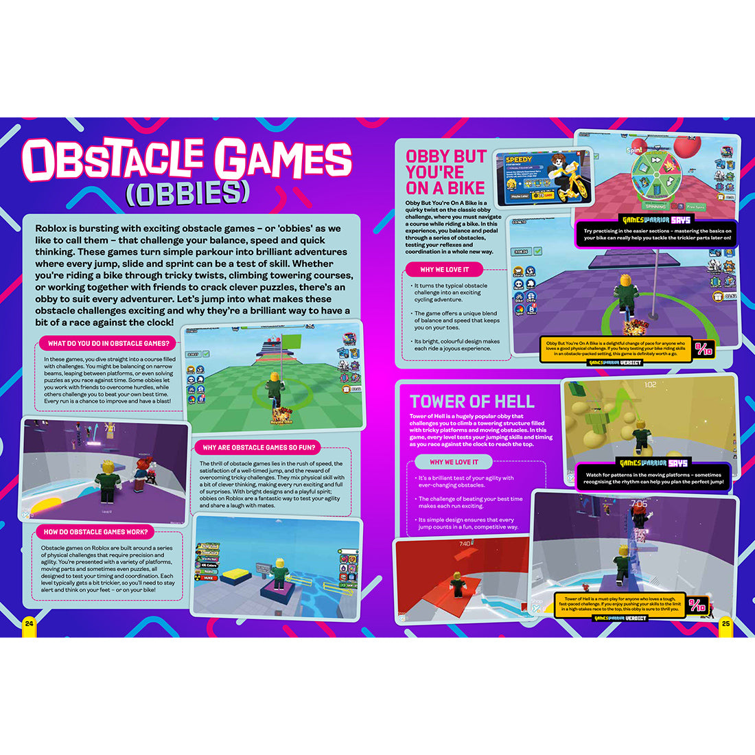 Roblox Ultimate Unofficial Gaming Guide by GW 2026