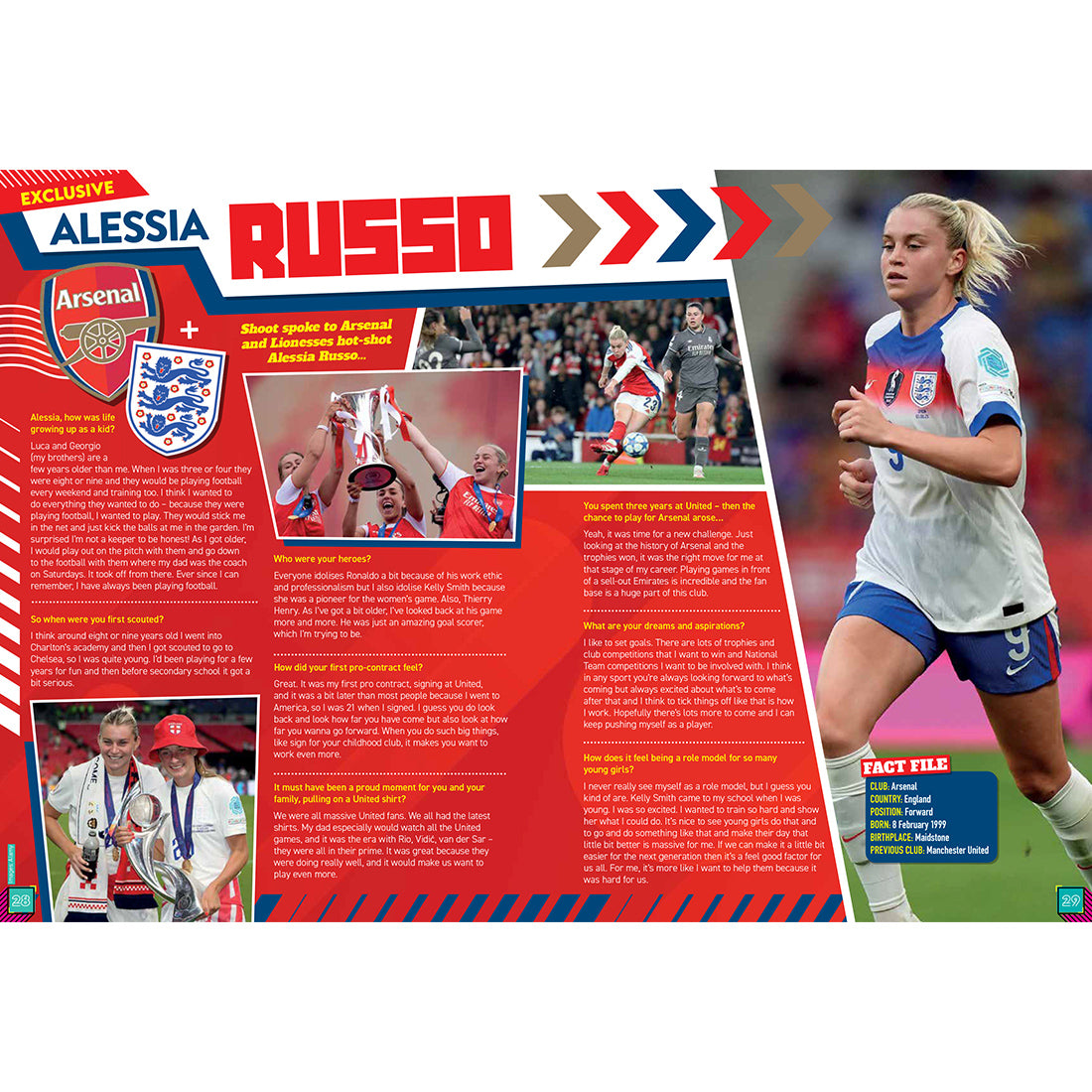Shoot! Official Annual 2026