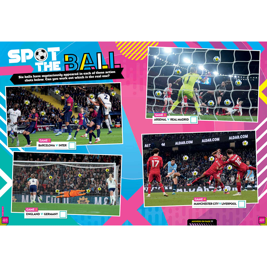 Shoot! Official Annual 2026
