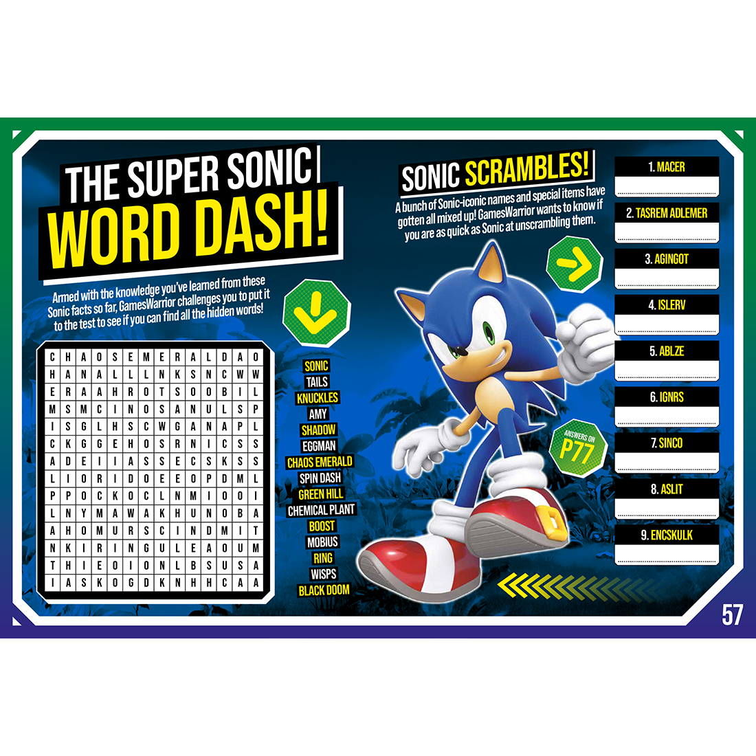 Sonic the Hedgehog Ultimate Unofficial Gaming Guide by GW 2026