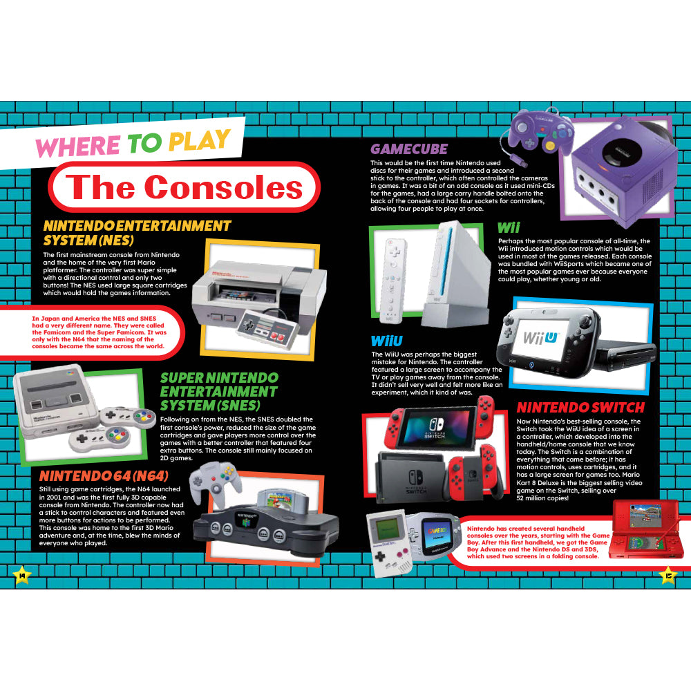 Super Mario Ultimate Unofficial Gaming Guide by GW Softcover SS24