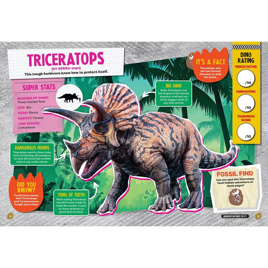 World of Dinosaurs by JE Annual 2026