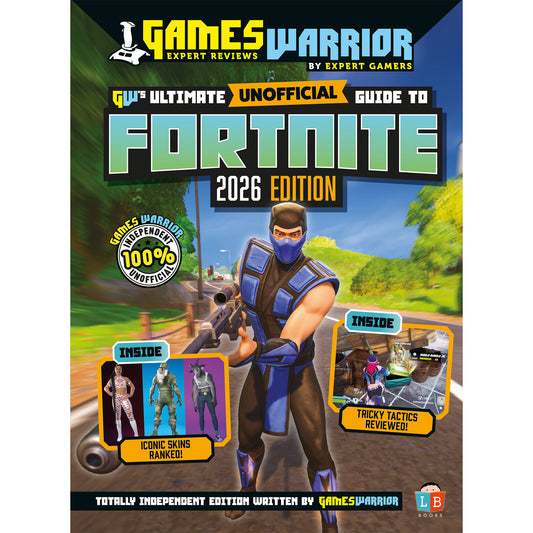 Fortnite Ultimate Unofficial Gaming Guide by GW 2026