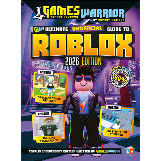 Roblox Ultimate Unofficial Gaming Guide by GW 2026