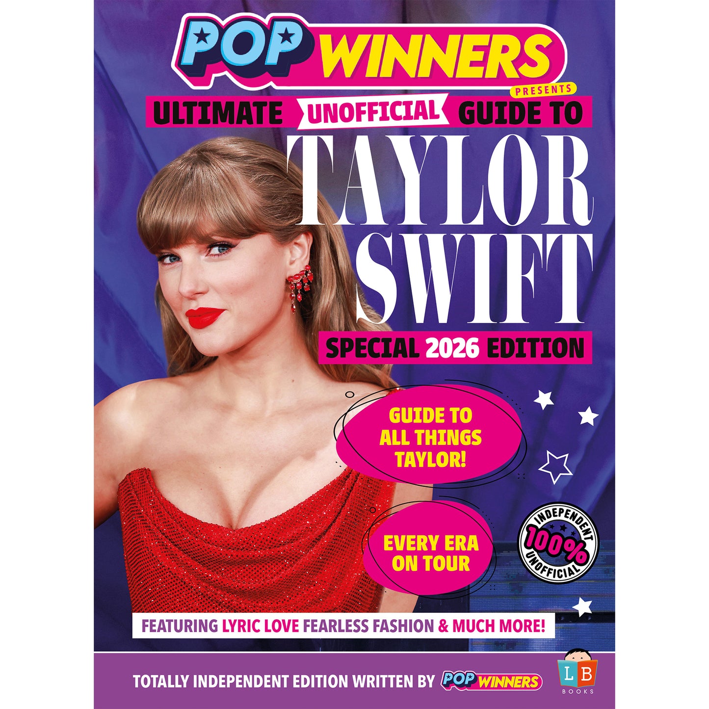 Taylor Swift Special 2026 Edition (Unofficial) by PW Hardcover