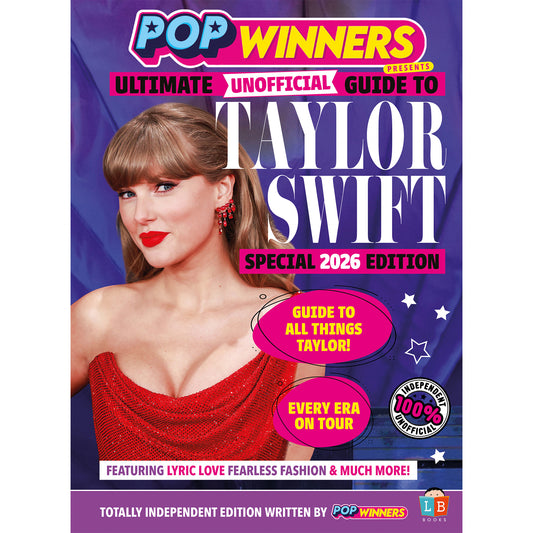 Taylor Swift Special 2026 Edition (Unofficial) by PW Hardcover