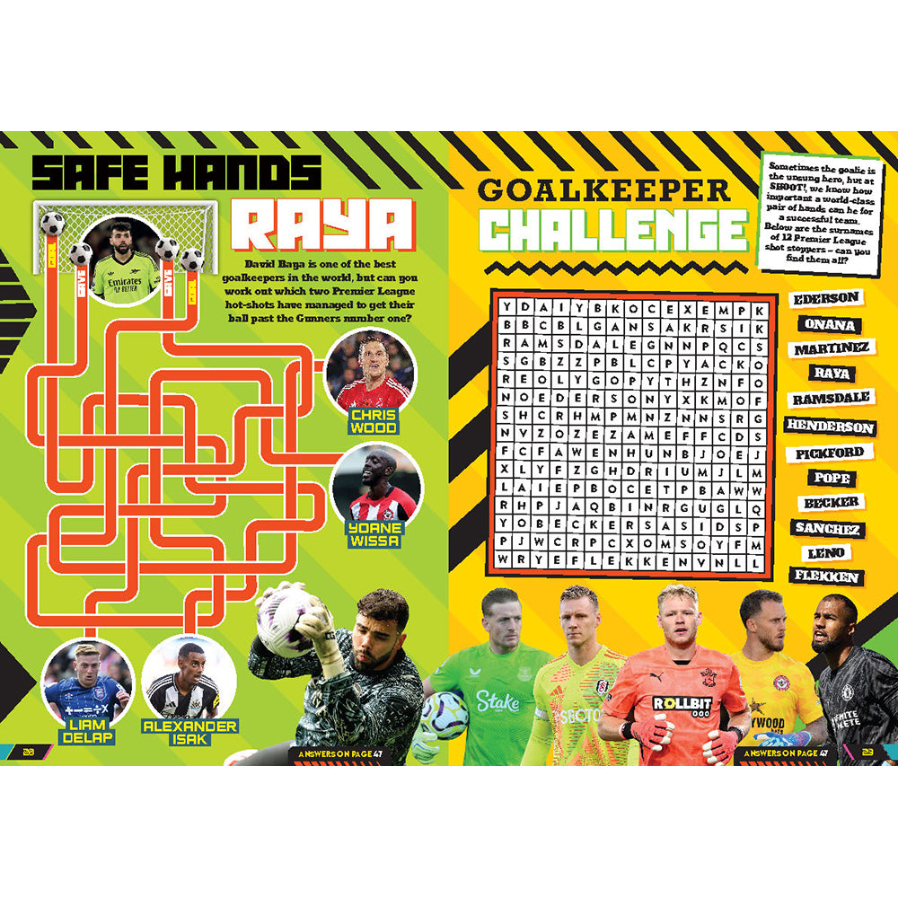 Shoot Activity Book SS25 image 1