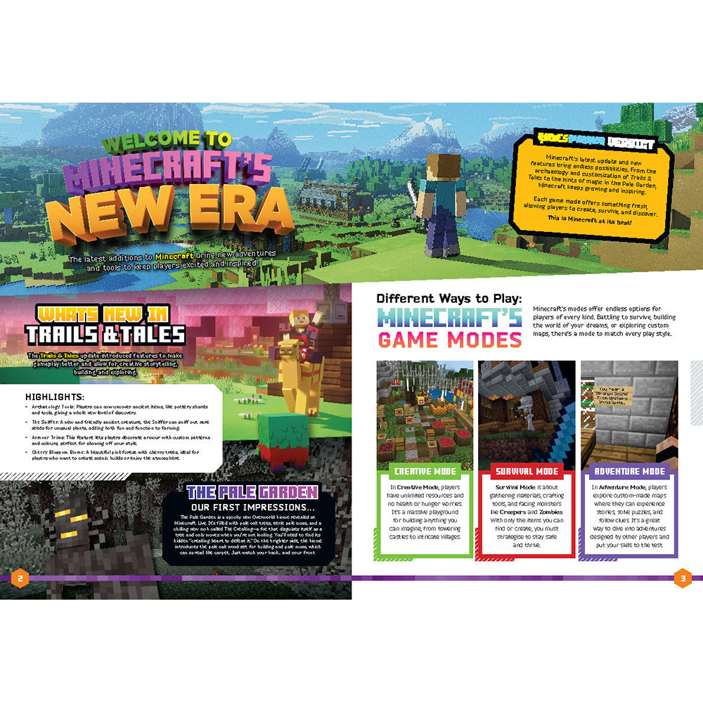 Minecraft Ultimate Unofficial Gaming Guide by GW SS25 image 5