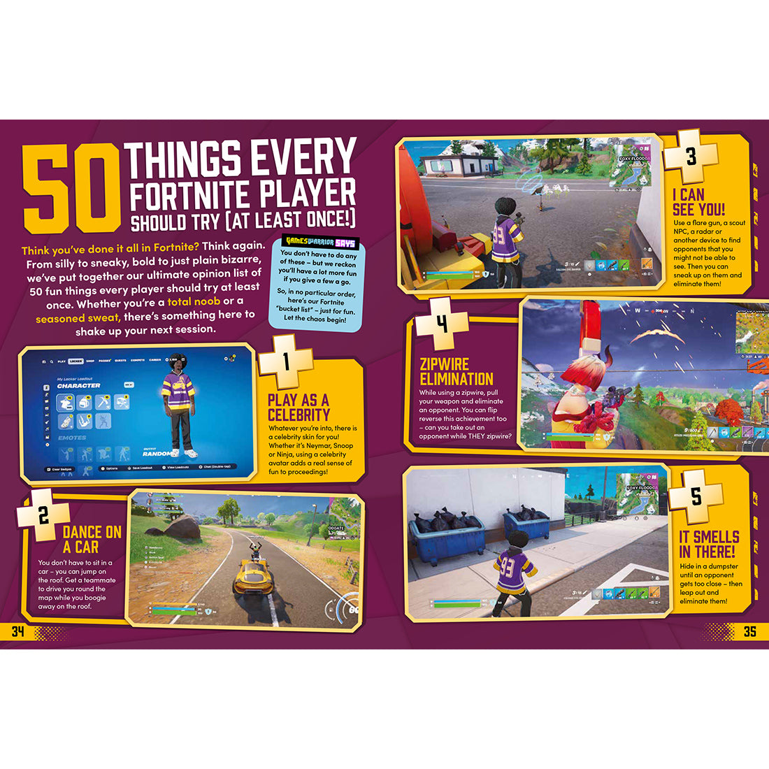 Fortnite Ultimate Unofficial Gaming Guide by GW 2026