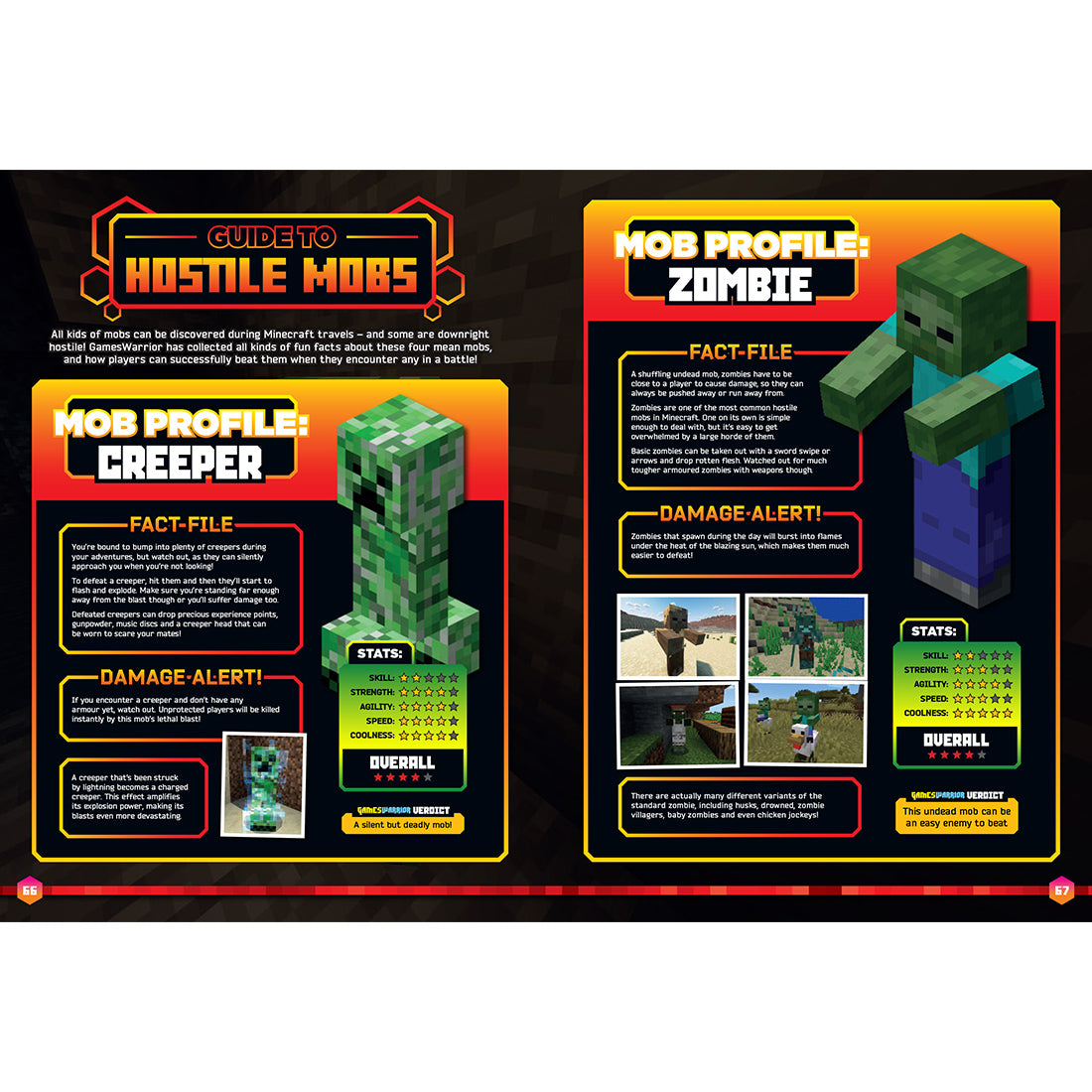 Minecraft Ultimate Unofficial Gaming Guide by GW 2026