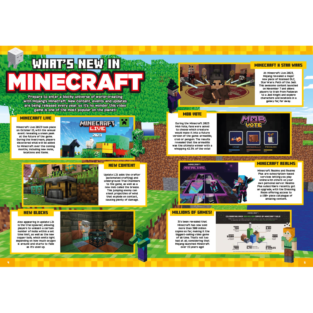 Minecraft Ultimate Unofficial Gaming Guide by GW SS24