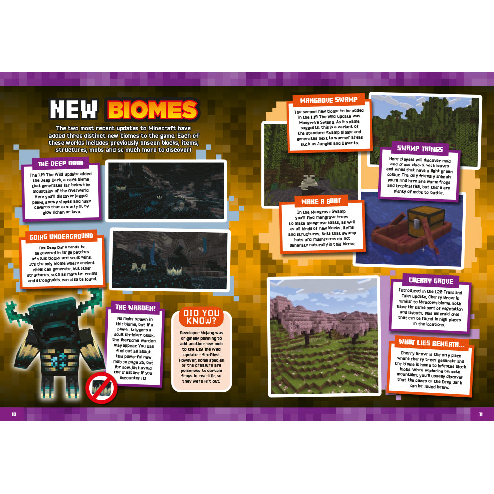 Minecraft Ultimate Unofficial Gaming Guide by GW SS24