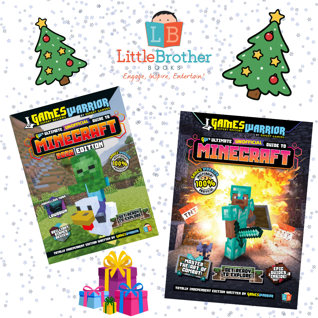 Minecraft Christmas Bundle Special Offer!