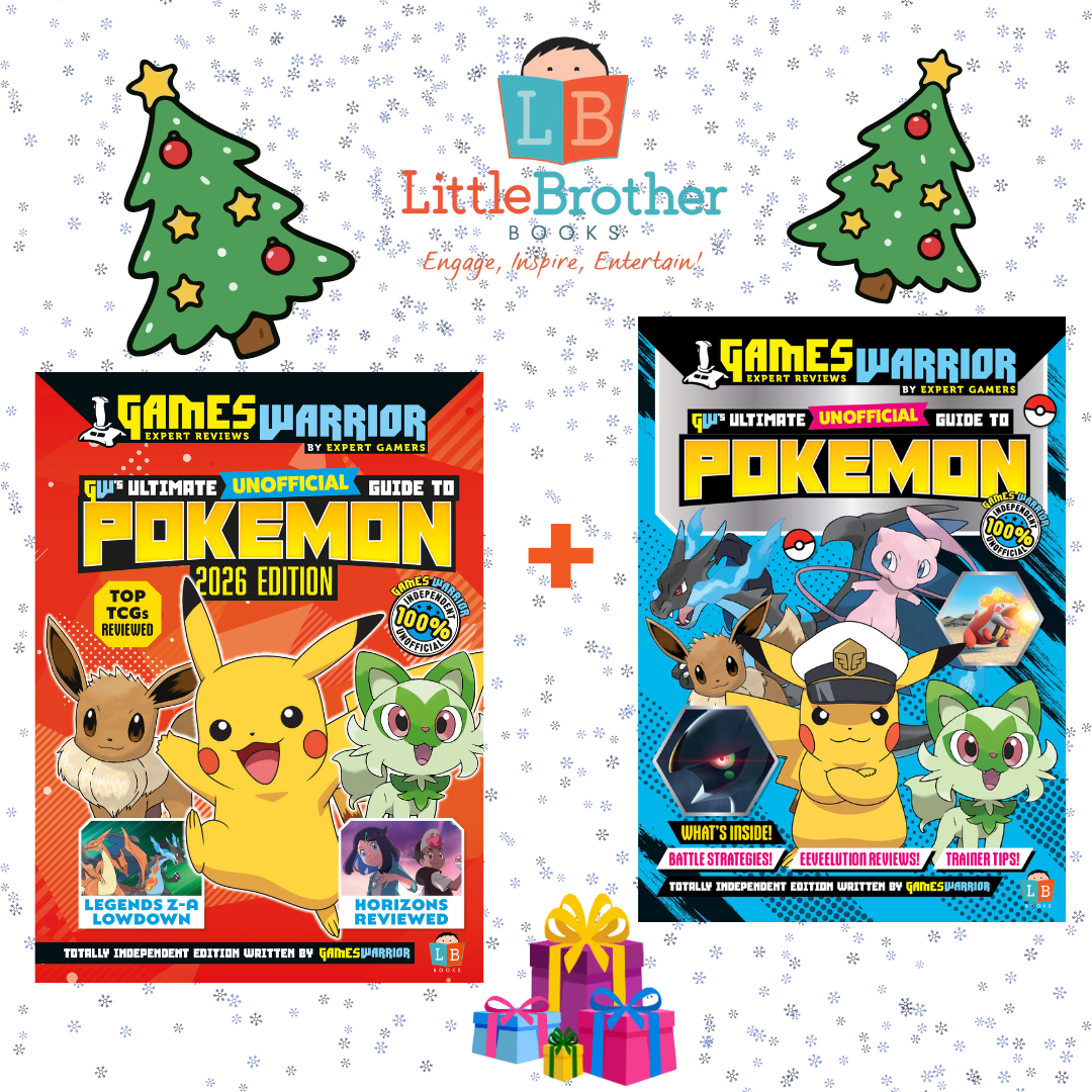 Ultimate Unofficial Pokémon Bundle!