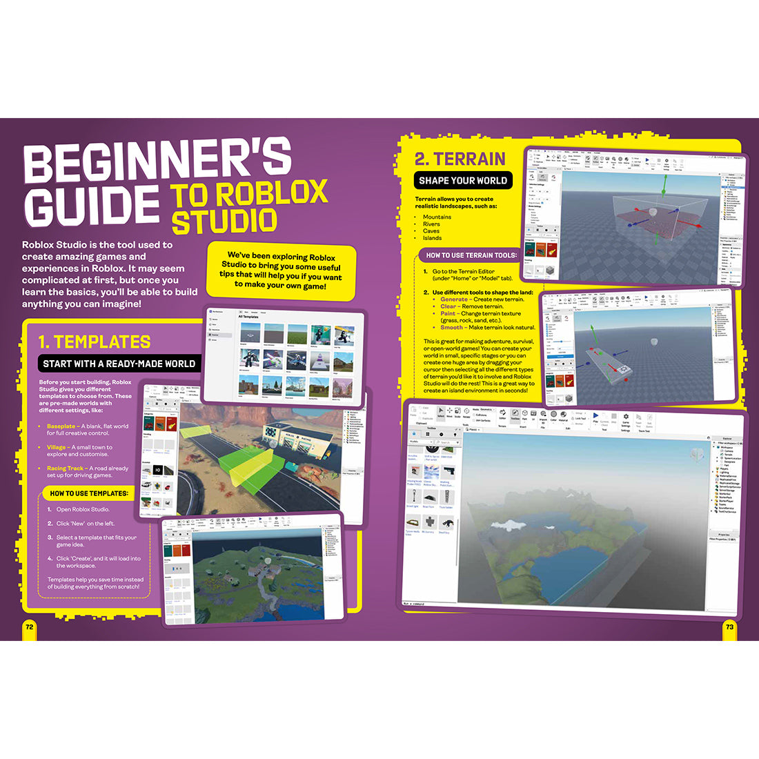 Roblox Ultimate Unofficial Gaming Guide by GW 2026