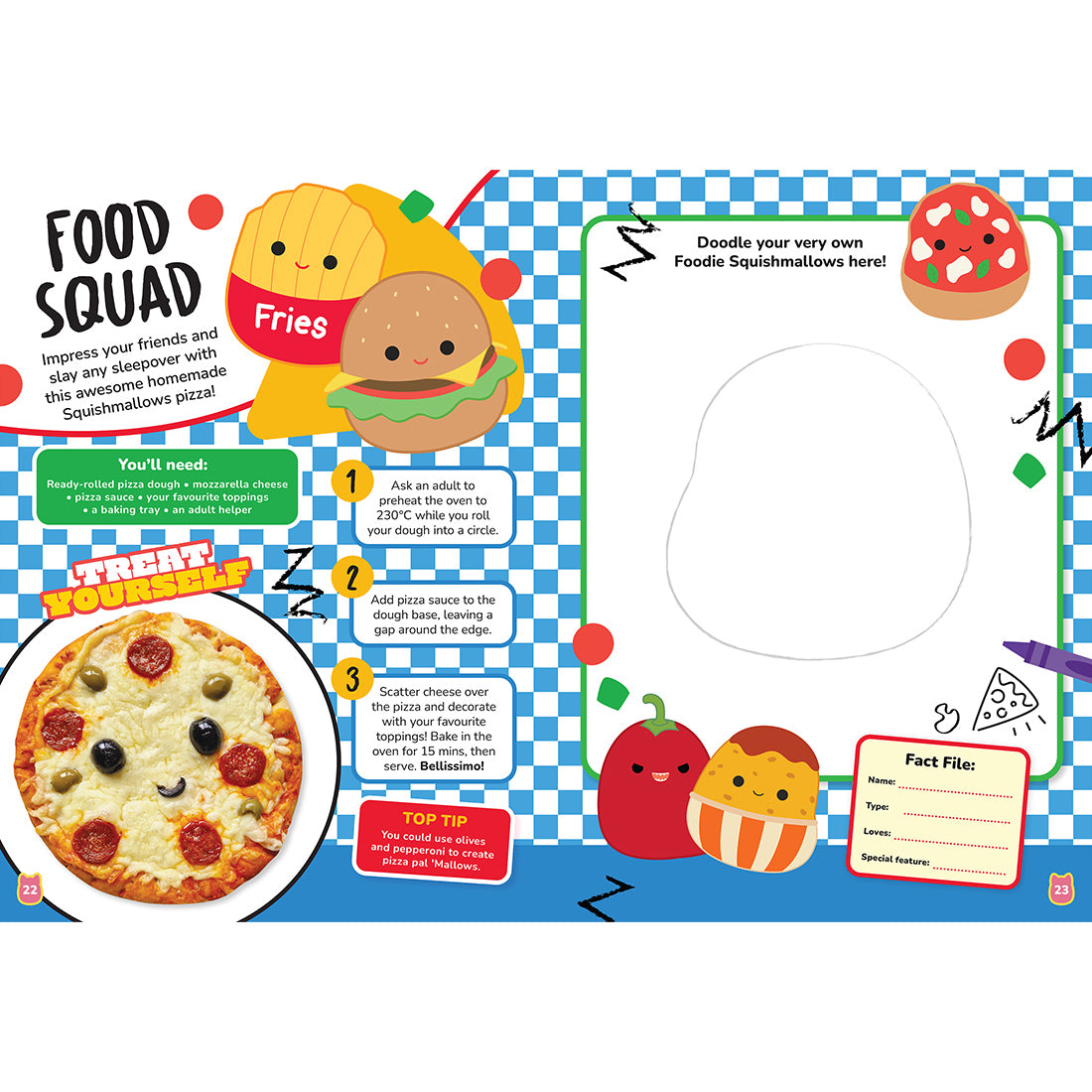 Squishmallows Official Annual 2026