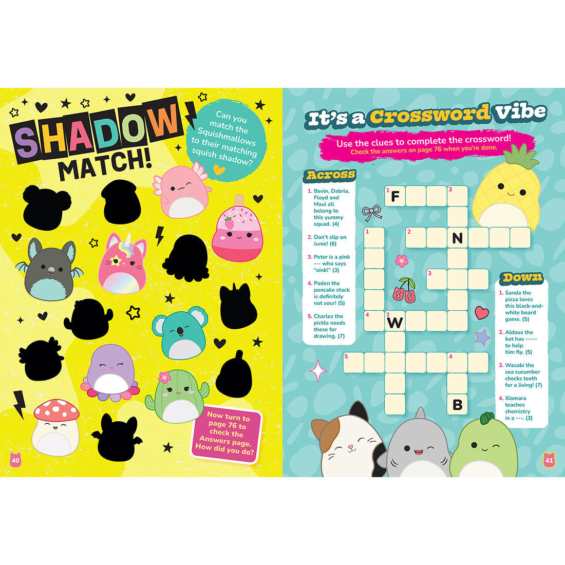 Squishmallows Official Annual 2026