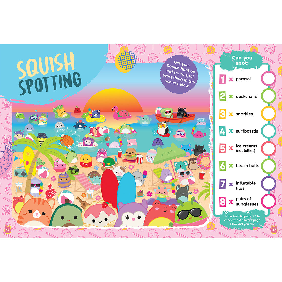 Squishmallows Official Annual 2026