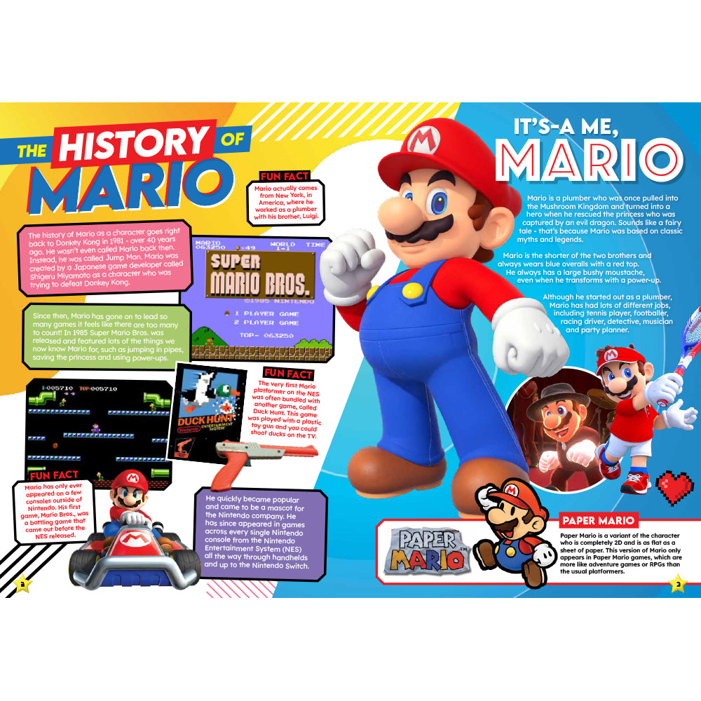 Super Mario Ultimate Unofficial Gaming Guide by GW Softcover SS24