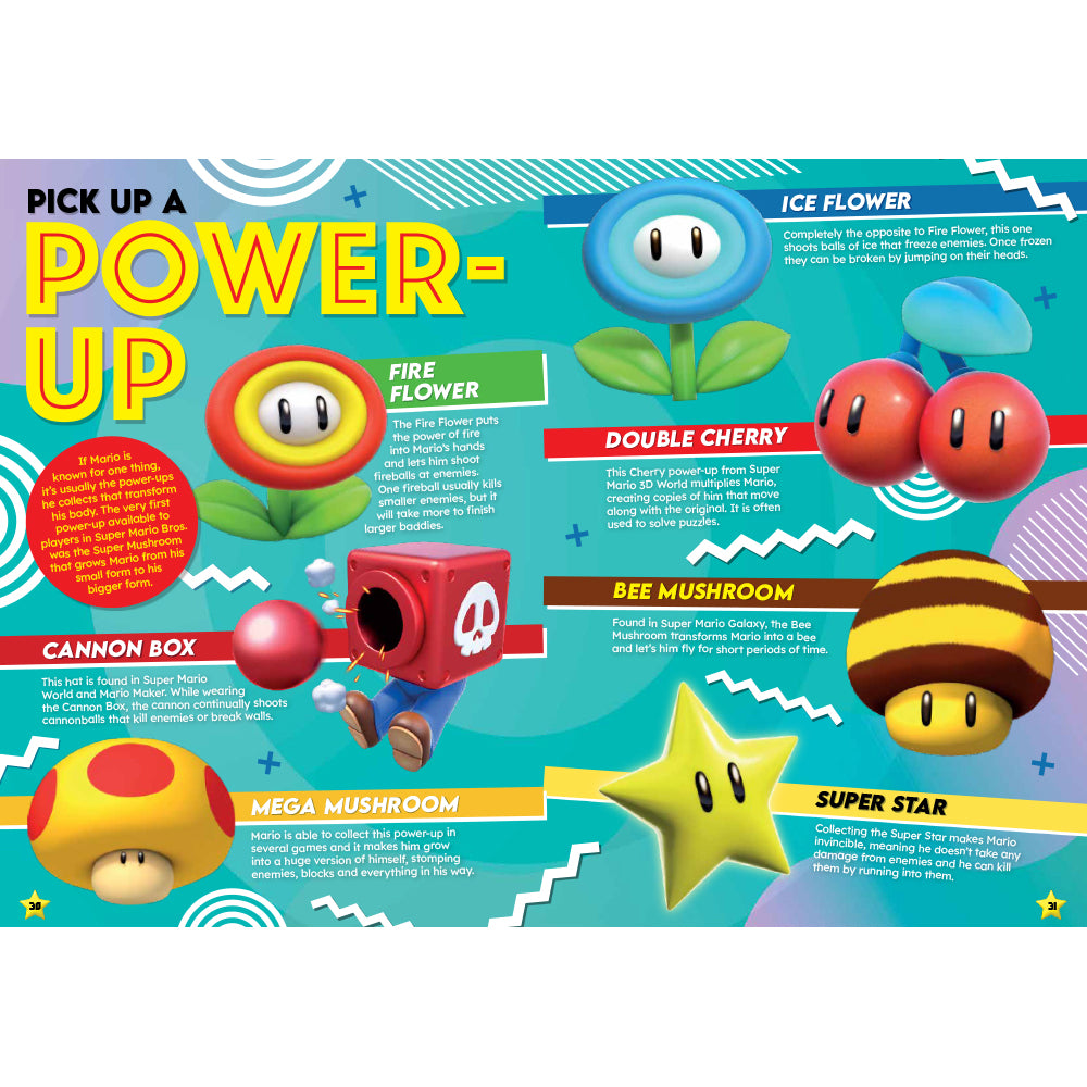 Super Mario Ultimate Unofficial Gaming Guide by GW Softcover SS24