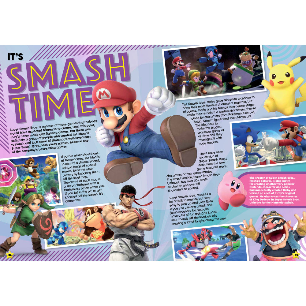 Super Mario Ultimate Unofficial Gaming Guide by GW Softcover SS24