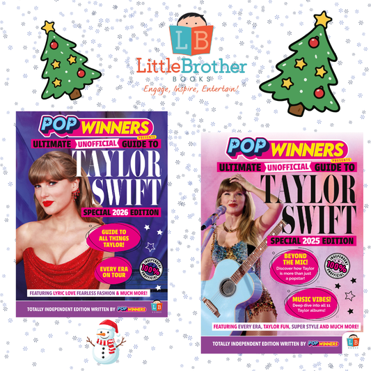 PopWinners Unofficial Taylor Swift Bundle Special Offer!