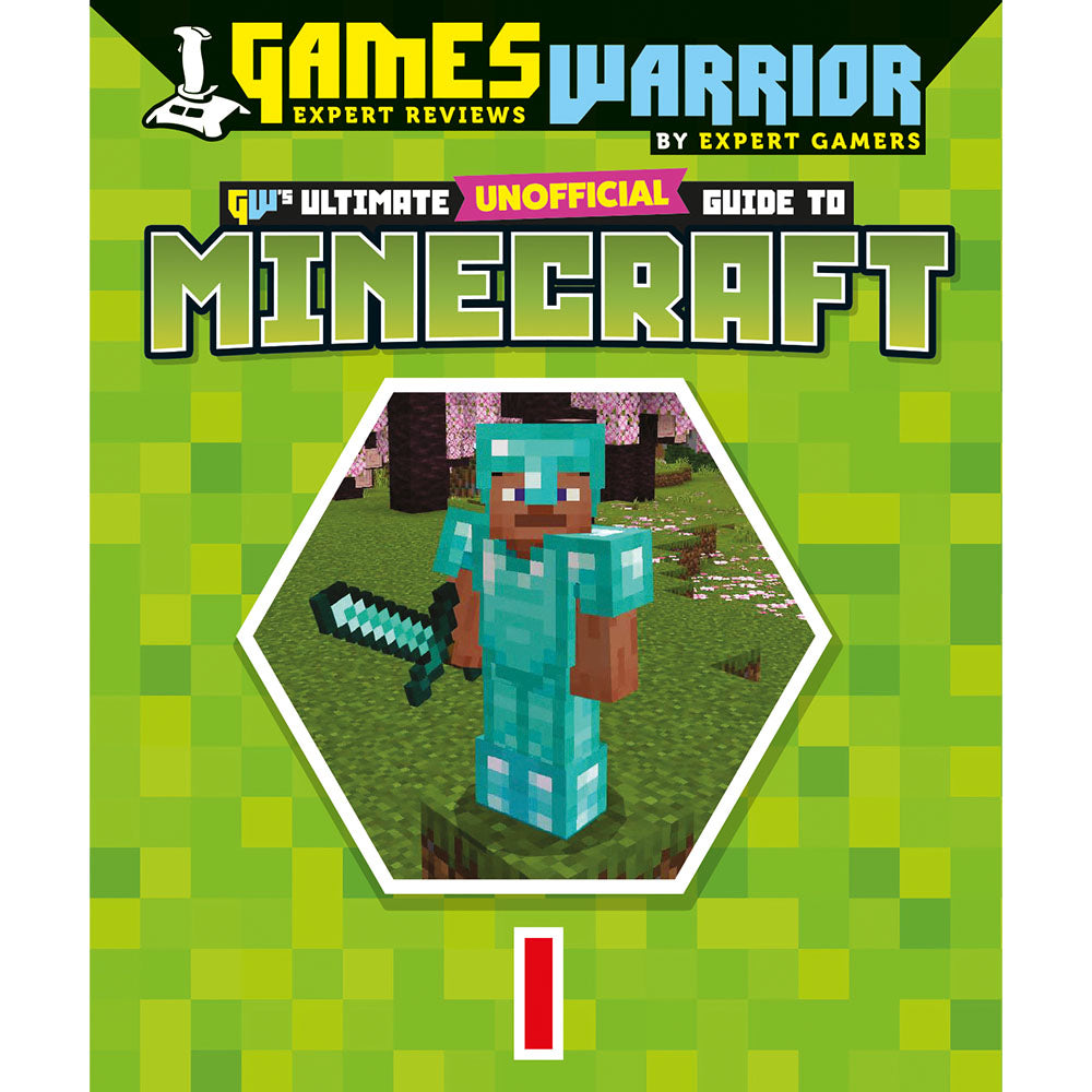 Minecraft Ultimate Unofficial Mini Gaming Guides Advent Calendar image 1